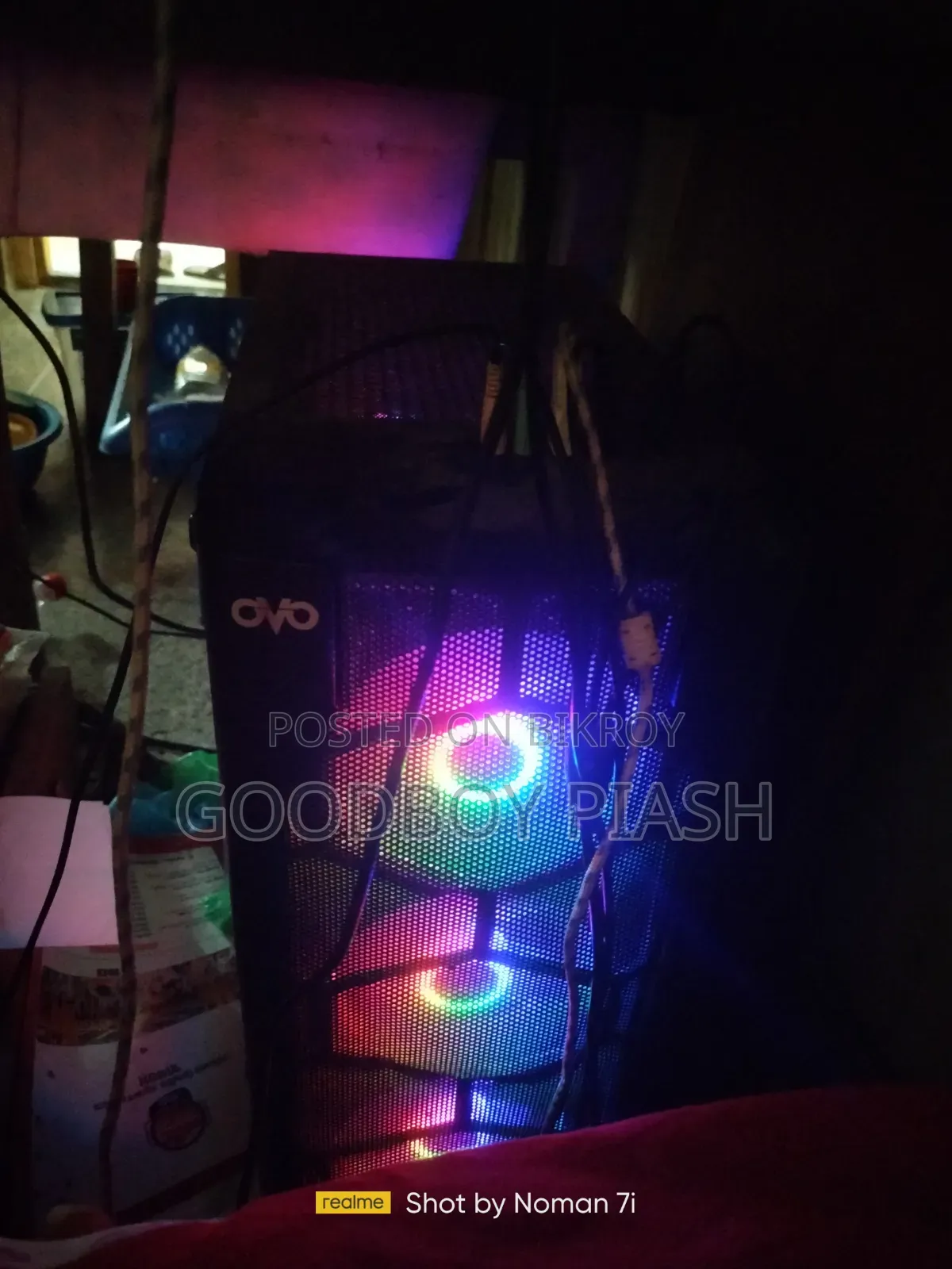 Desktop Computer 8GB AMD Ryzen 5 eMMC 256GB