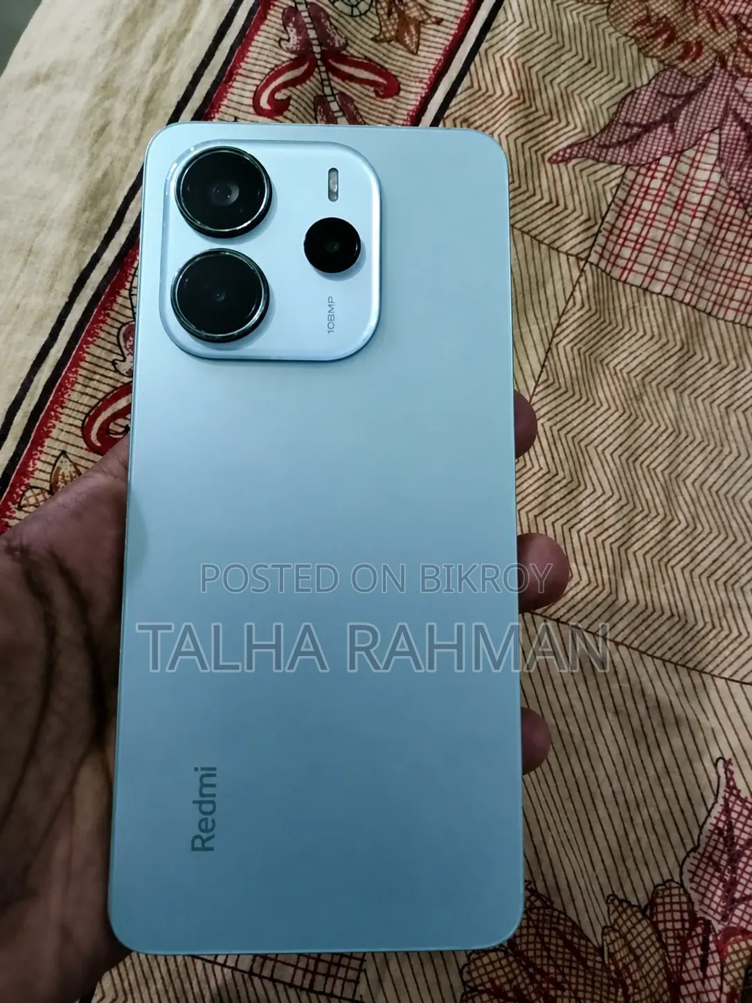 Xiaomi Redmi Note 14 4G 256 GB