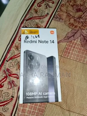 Xiaomi Redmi Note 14 4G 256 GB