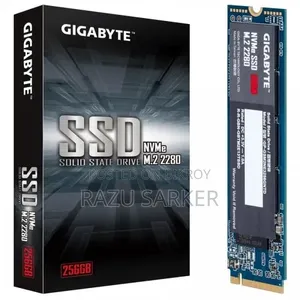 Ssd M.2 New Gigabyte 256gb