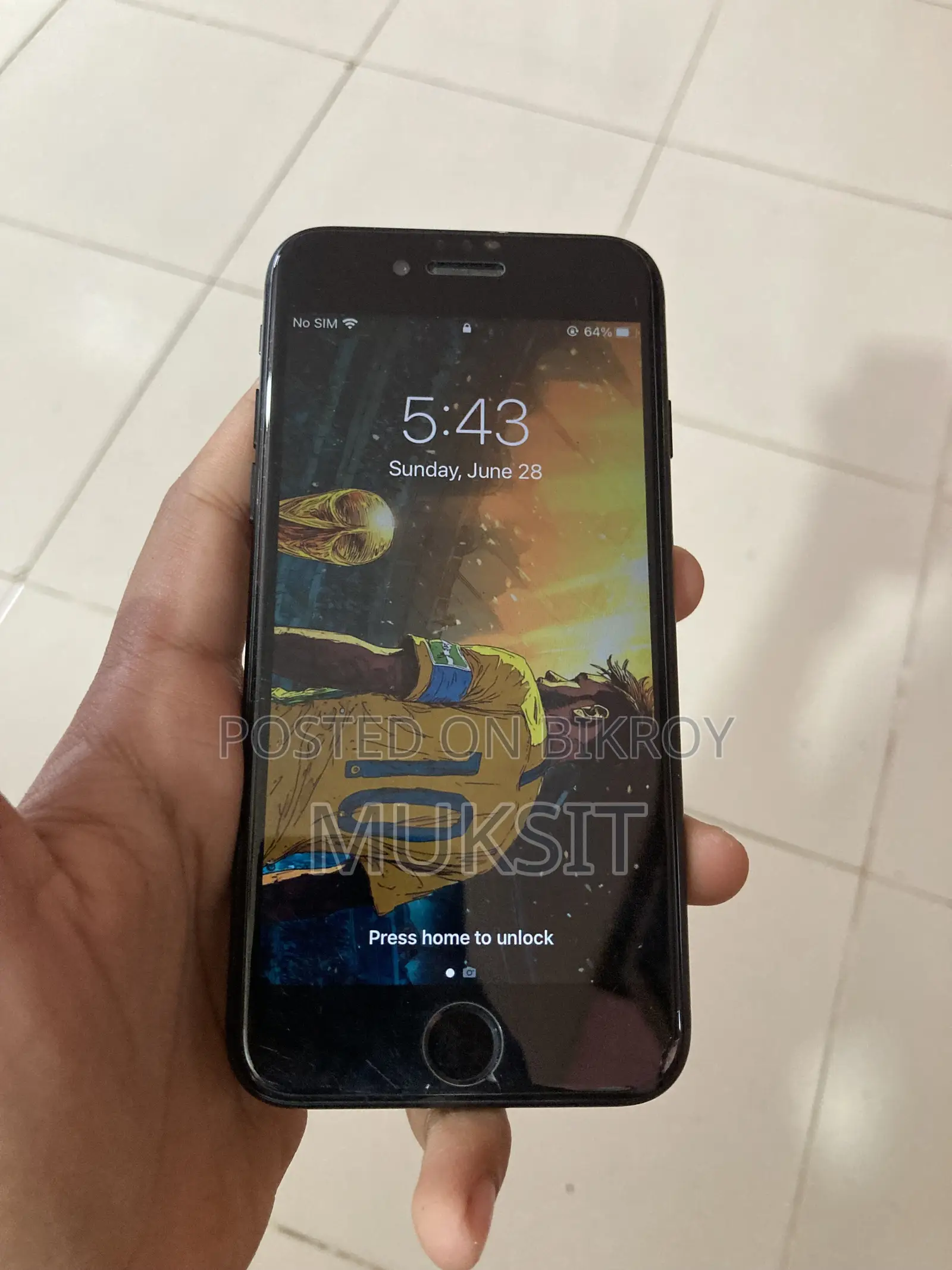 Apple iPhone 7 32 GB Black