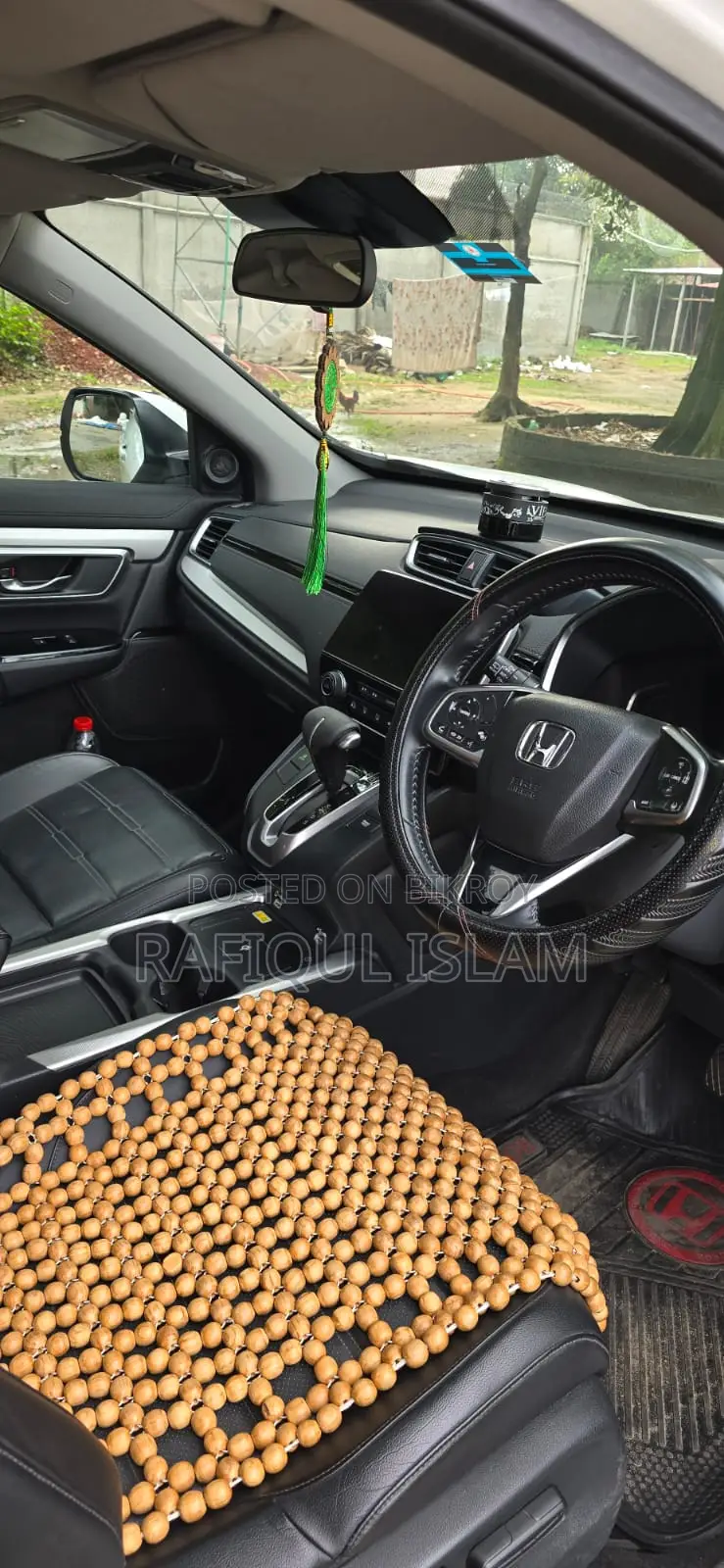 Honda CR-V 2021 White