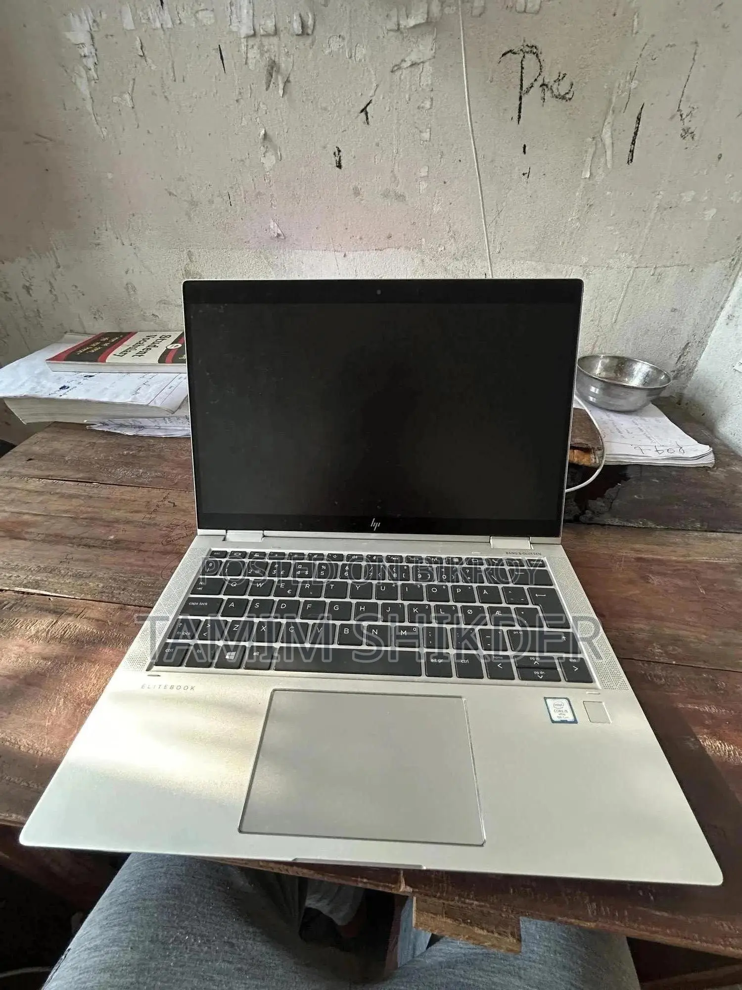 Laptop HP EliteBook 840 G6 16GB Intel Core i5 SSD 256GB