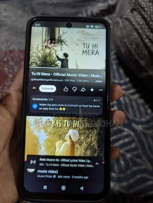 Xiaomi Redmi Note 11 128 GB