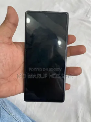 Google Pixel 6a 128 GB White