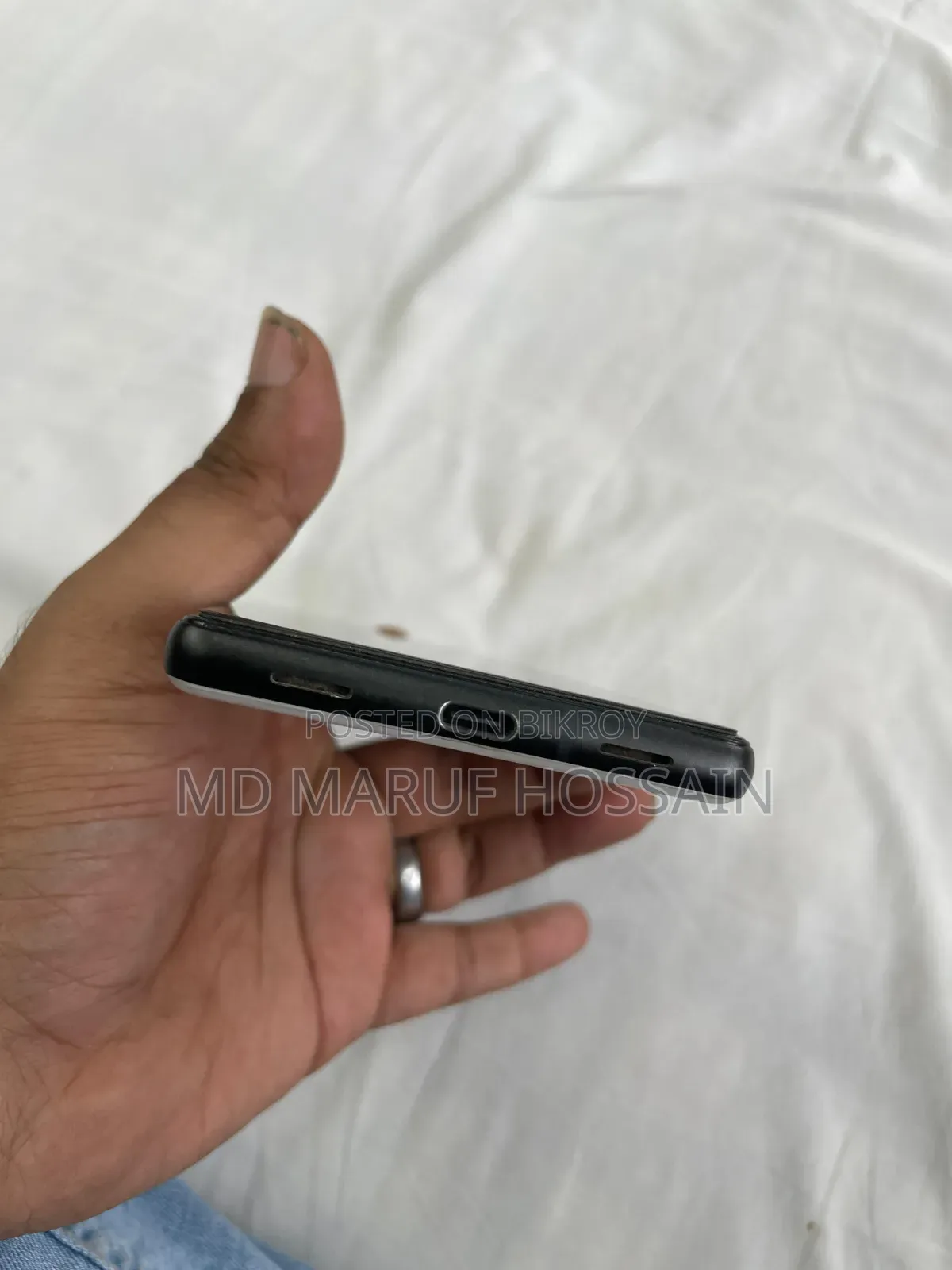 Google Pixel 6a 128 GB White