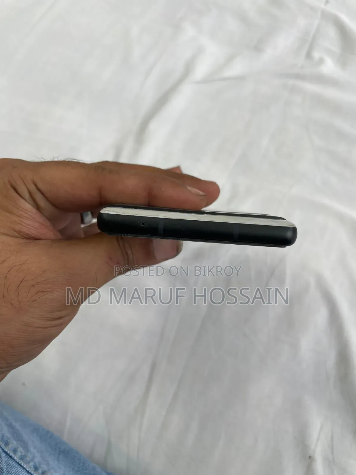 Google Pixel 6a 128 GB White
