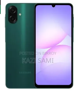 Samsung Galaxy A07 128 GB Blue