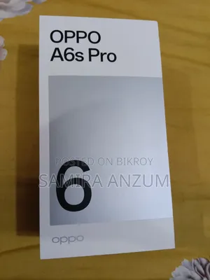 Oppo A6s Pro 256 GB