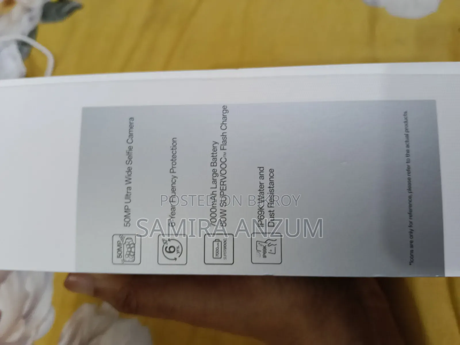 Oppo A6s Pro 256 GB
