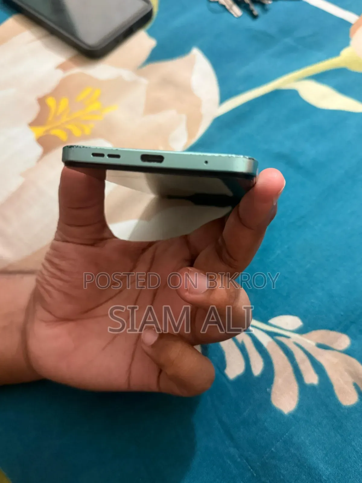 Xiaomi Redmi Note 12 128 GB Green