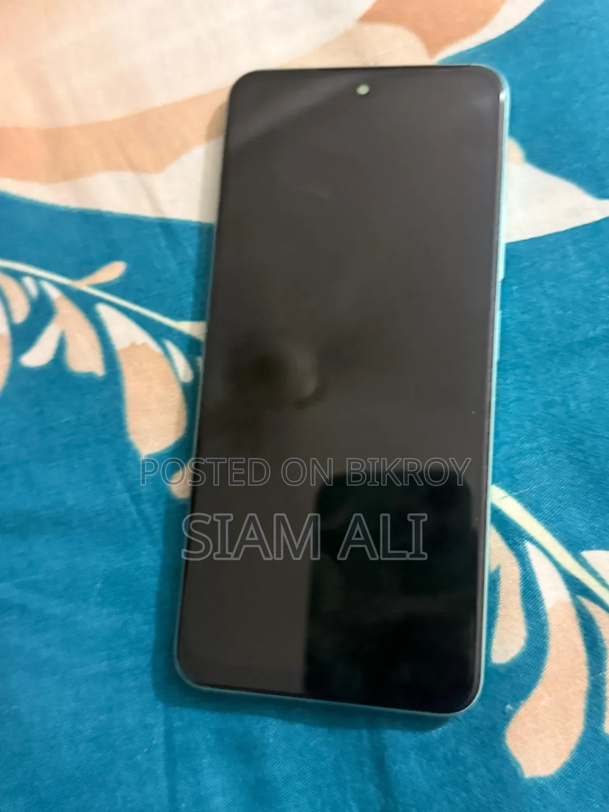Xiaomi Redmi Note 12 128 GB Green