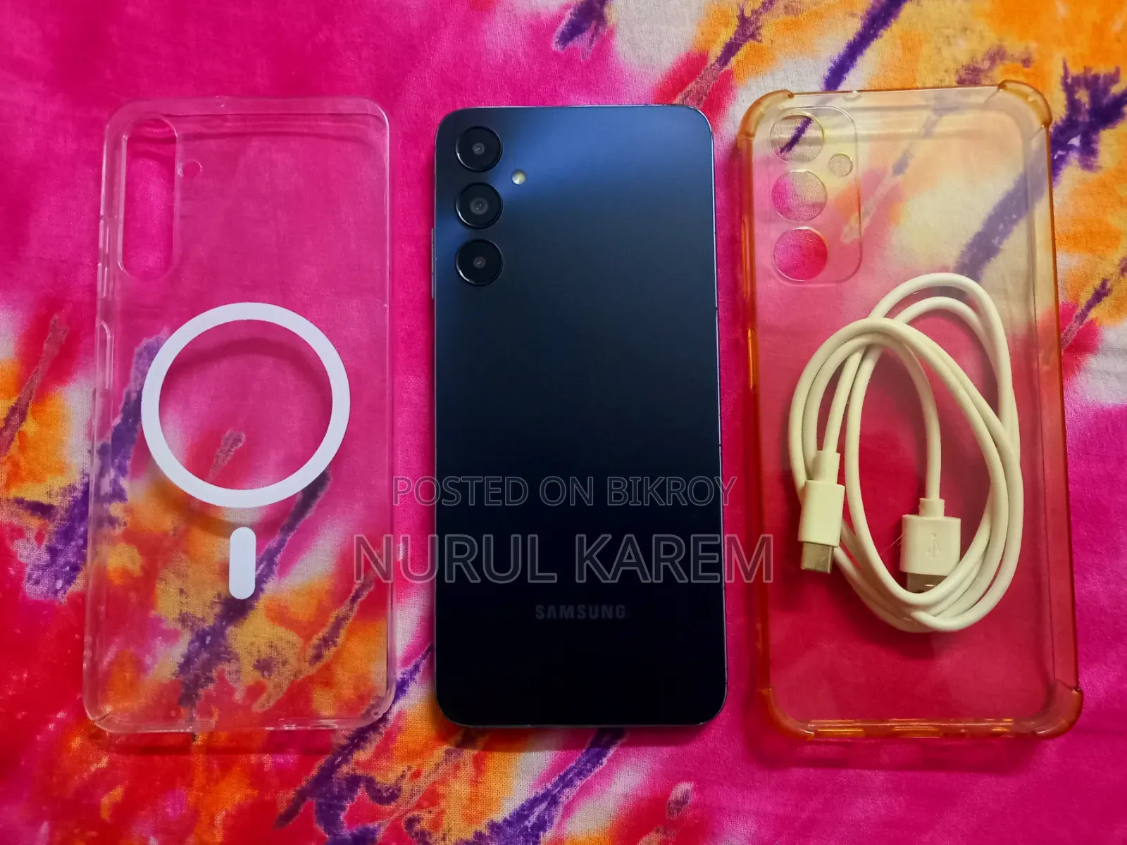 Samsung Galaxy M14 128 GB