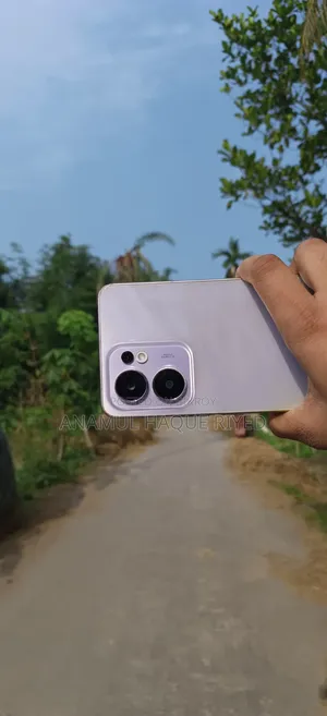 Oppo Reno13 F 4G 256 GB Gray