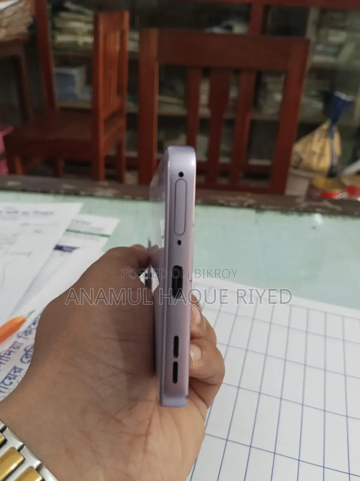 Oppo Reno13 F 4G 256 GB Gray