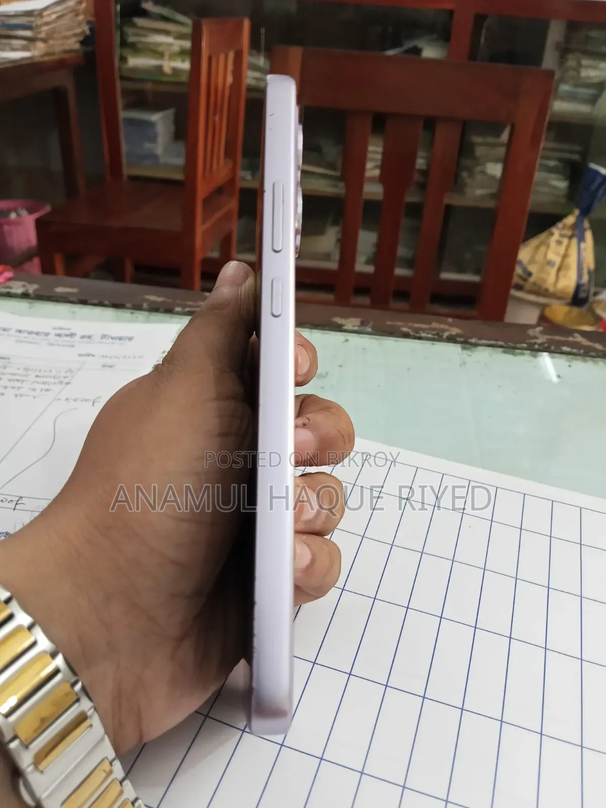 Oppo Reno13 F 4G 256 GB Gray