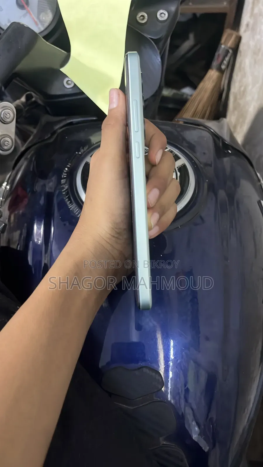 ওয়ানপ্লাস নর্ড সিই৪ ১২৮ জিবি ব্রোঞ্জ