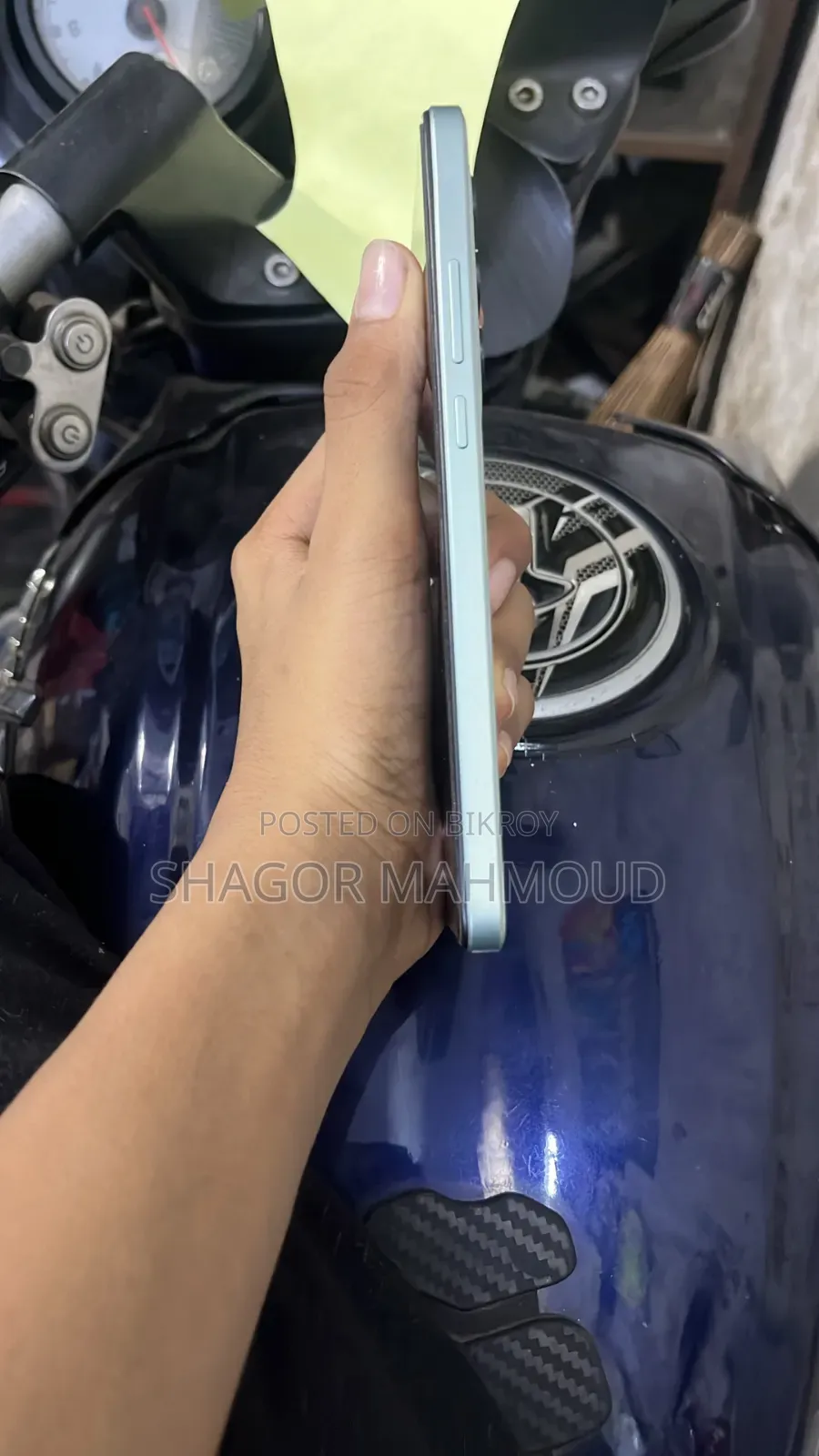ওয়ানপ্লাস নর্ড সিই৪ ১২৮ জিবি ব্রোঞ্জ