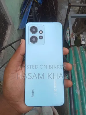 Xiaomi Redmi Note 12 256 GB Blue