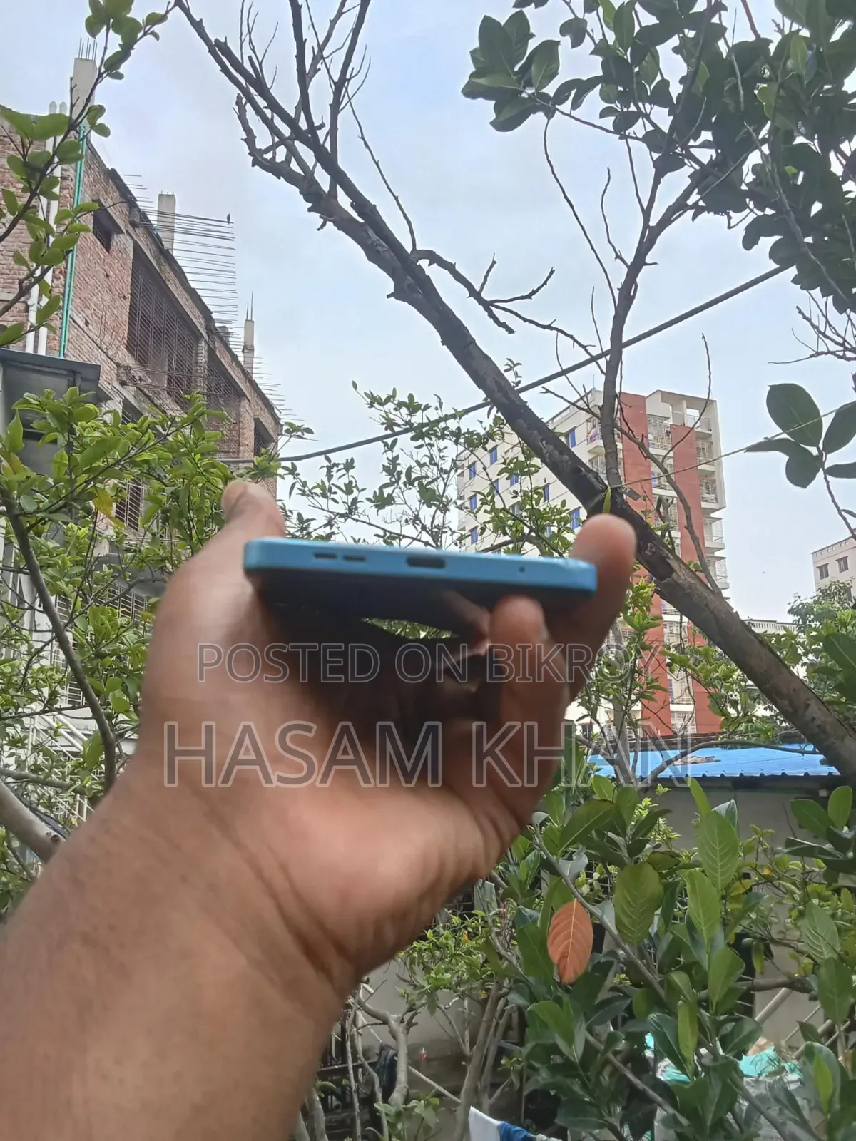 Xiaomi Redmi Note 12 256 GB Blue