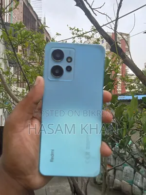 Xiaomi Redmi Note 12 256 GB Blue