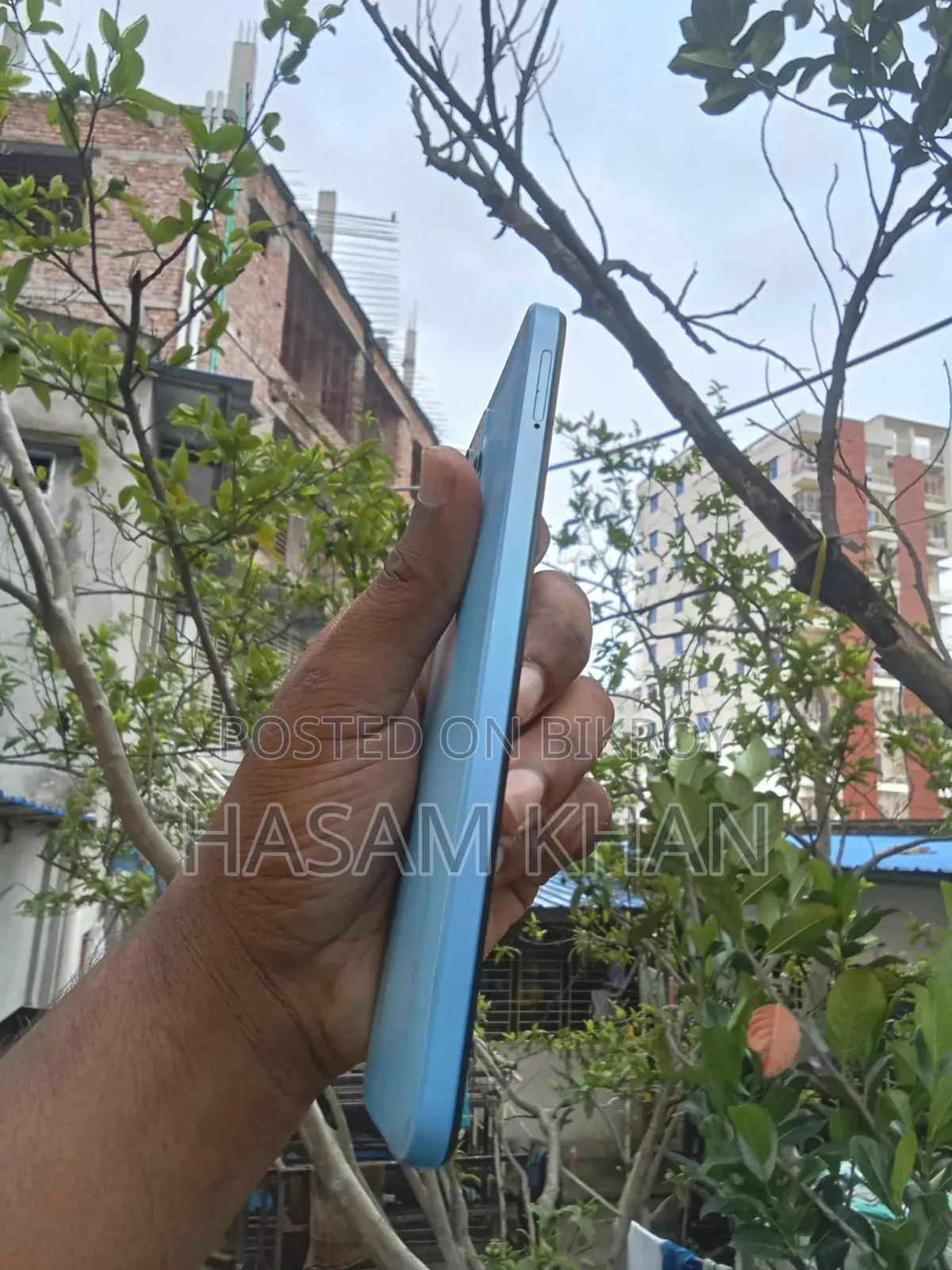 Xiaomi Redmi Note 12 256 GB Blue