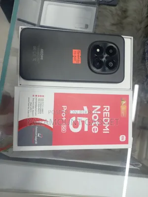 Xiaomi Redmi Note 15 Pro+ 512 GB Black