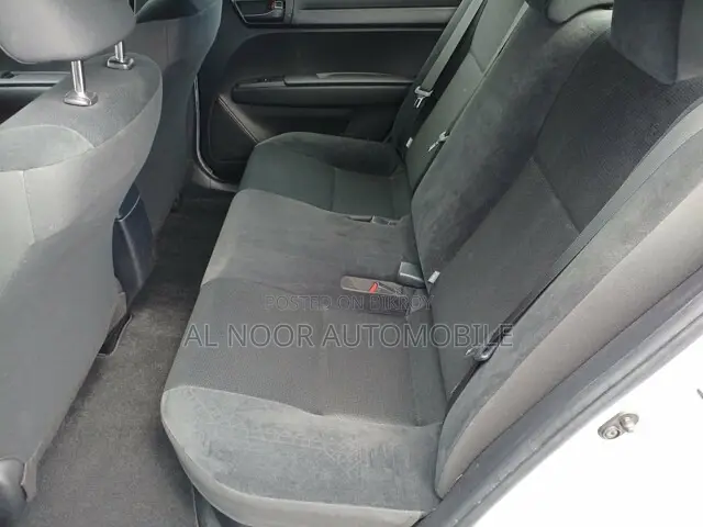 Toyota Axio 2021 Silver