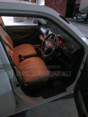 Toyota Probox 2004 White