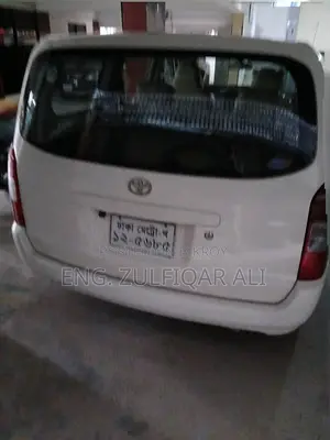 Toyota Probox 2004 White