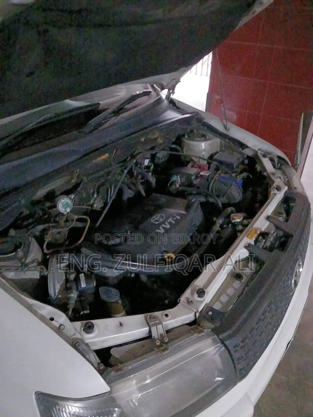 Toyota Probox 2004 White