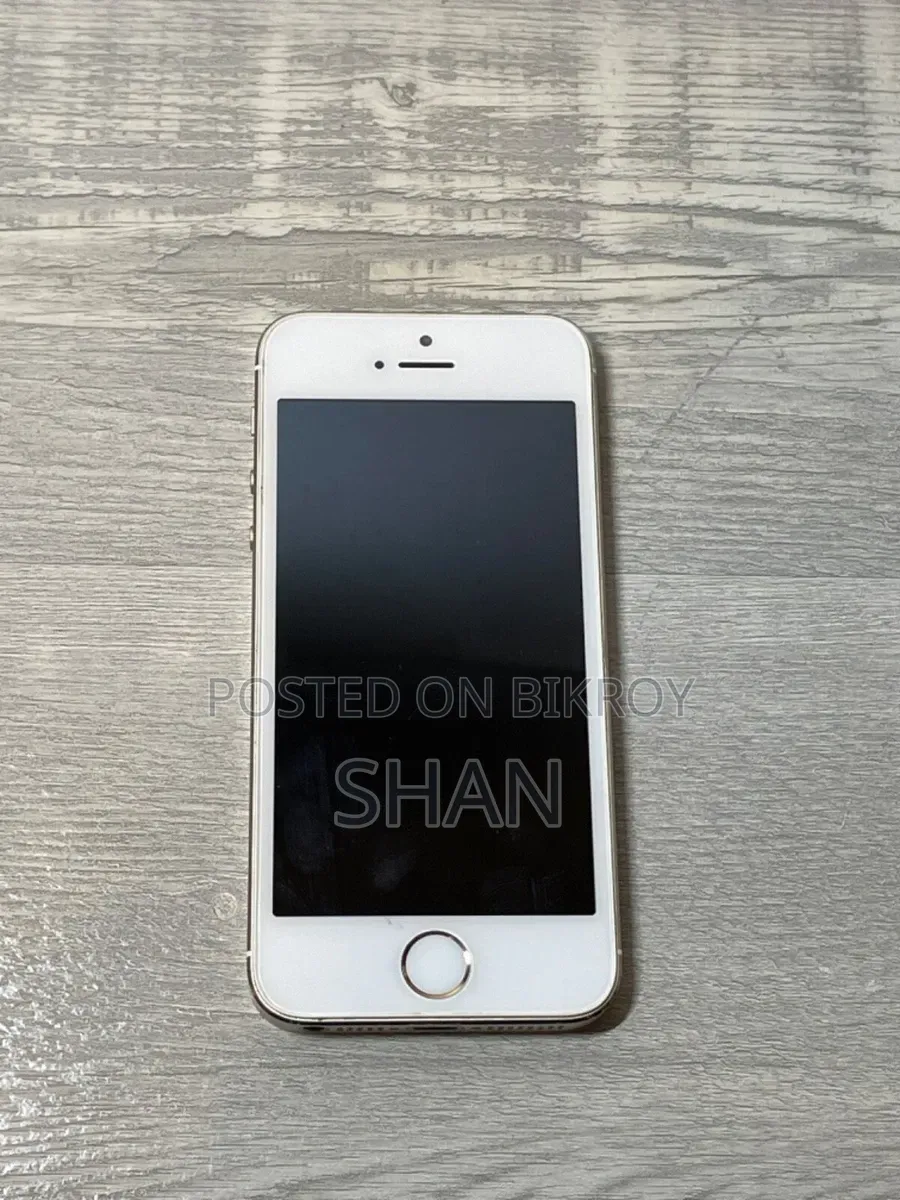 Apple iPhone SE 16 GB Silver