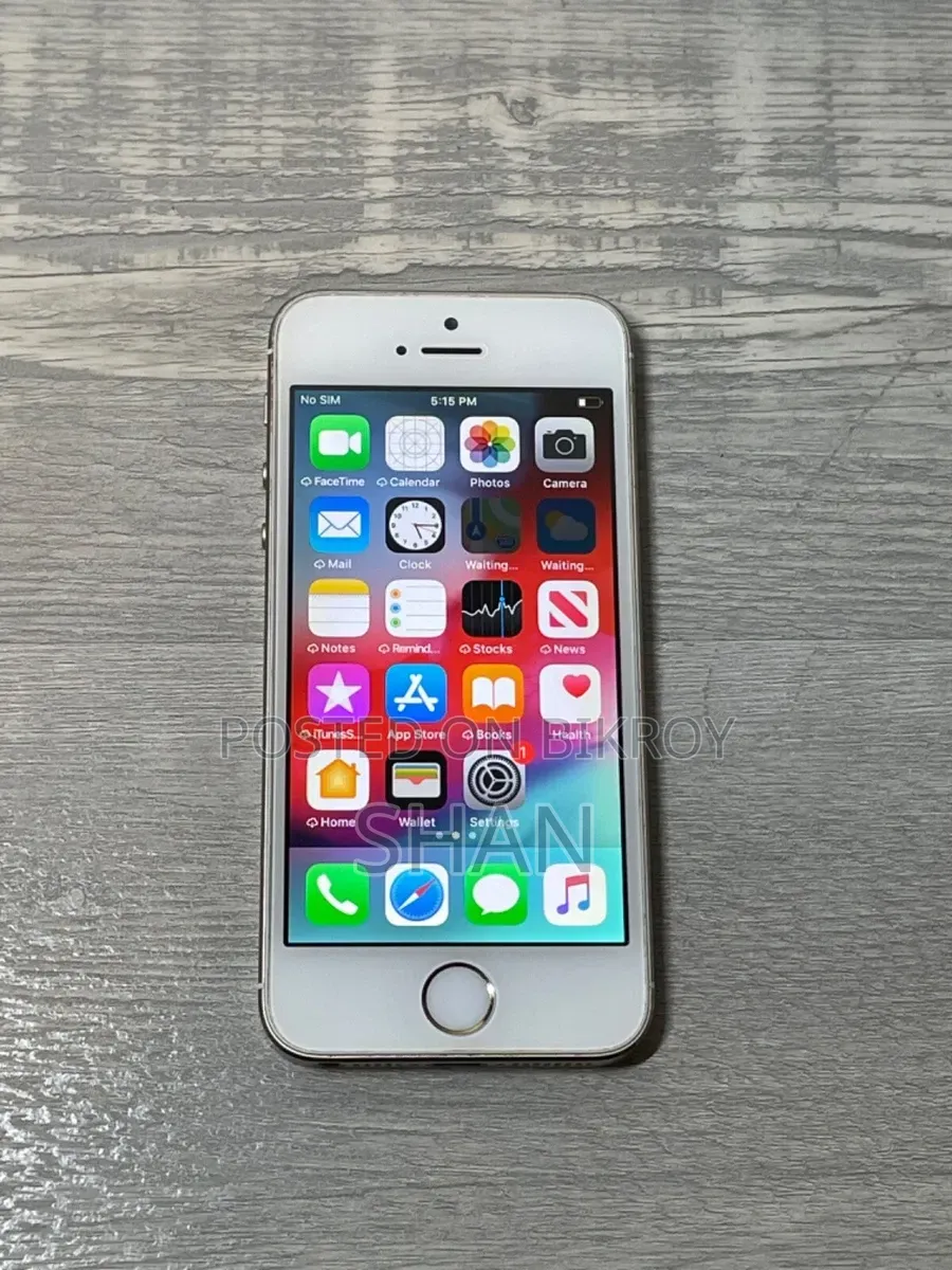 Apple iPhone SE 16 GB Silver
