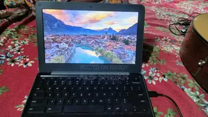 Laptop Asus Chromebook C202SA 4GB Intel Celeron HDD+SSD 16 GB