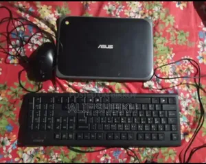 Laptop Asus Chromebook C202SA 4GB Intel Celeron HDD+SSD 16 GB