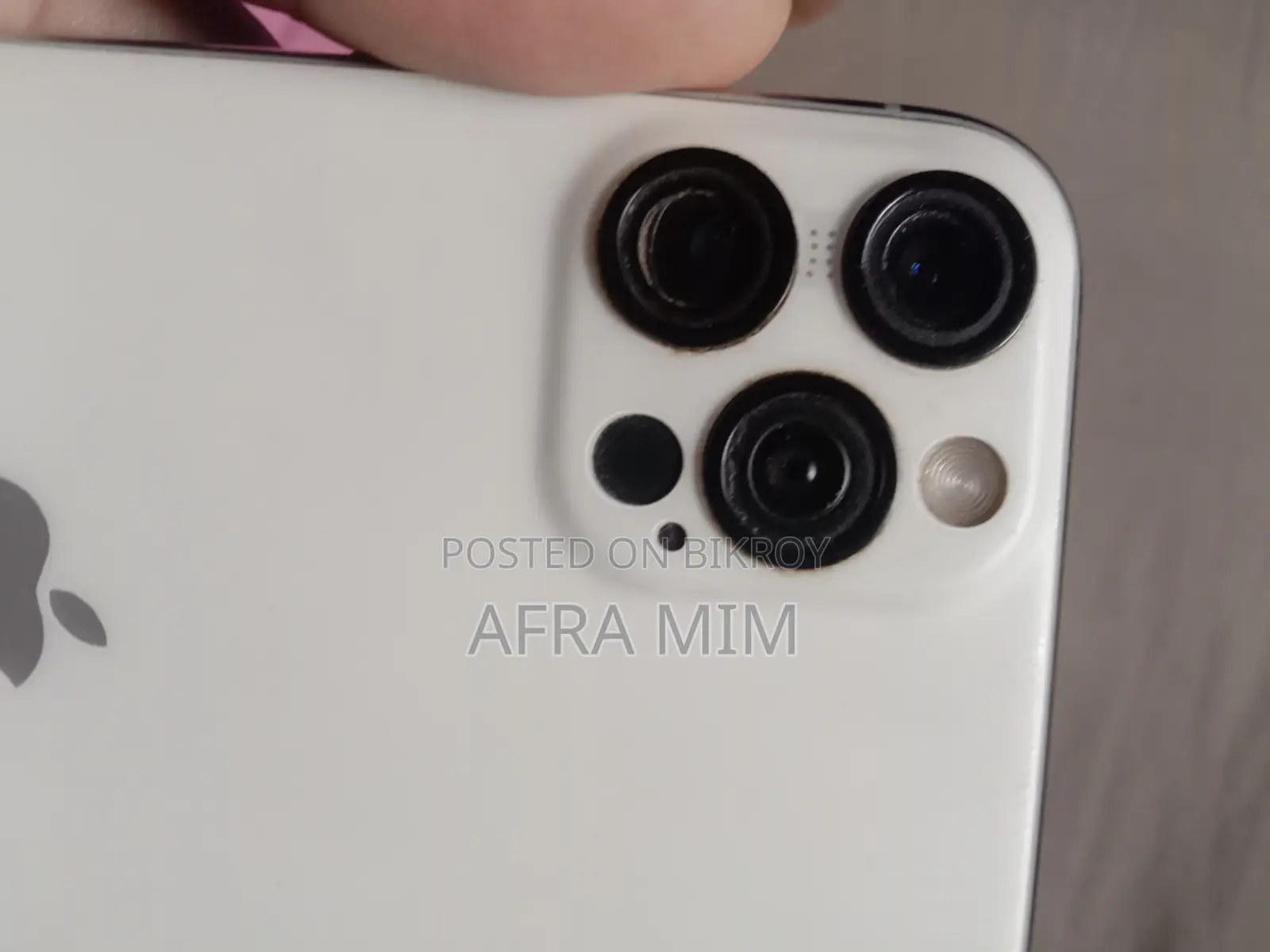 Apple iPhone X 64 GB White