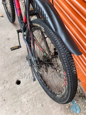 Mountain Gear Cycle