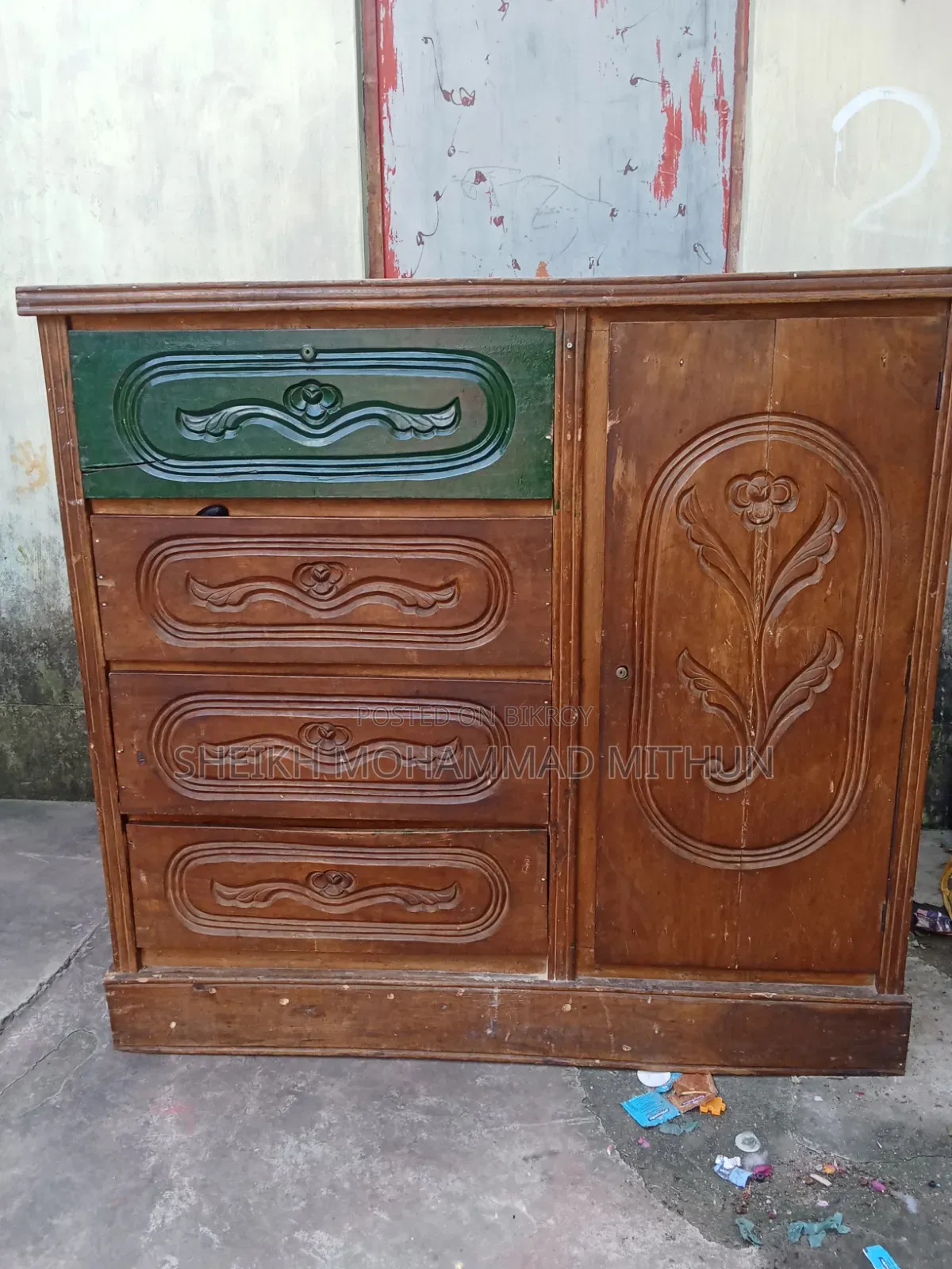 Old Wardrobe
