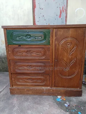 Old Wardrobe