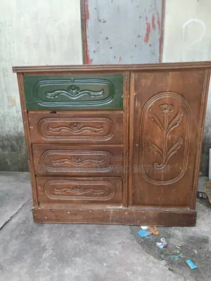 Old Wardrobe