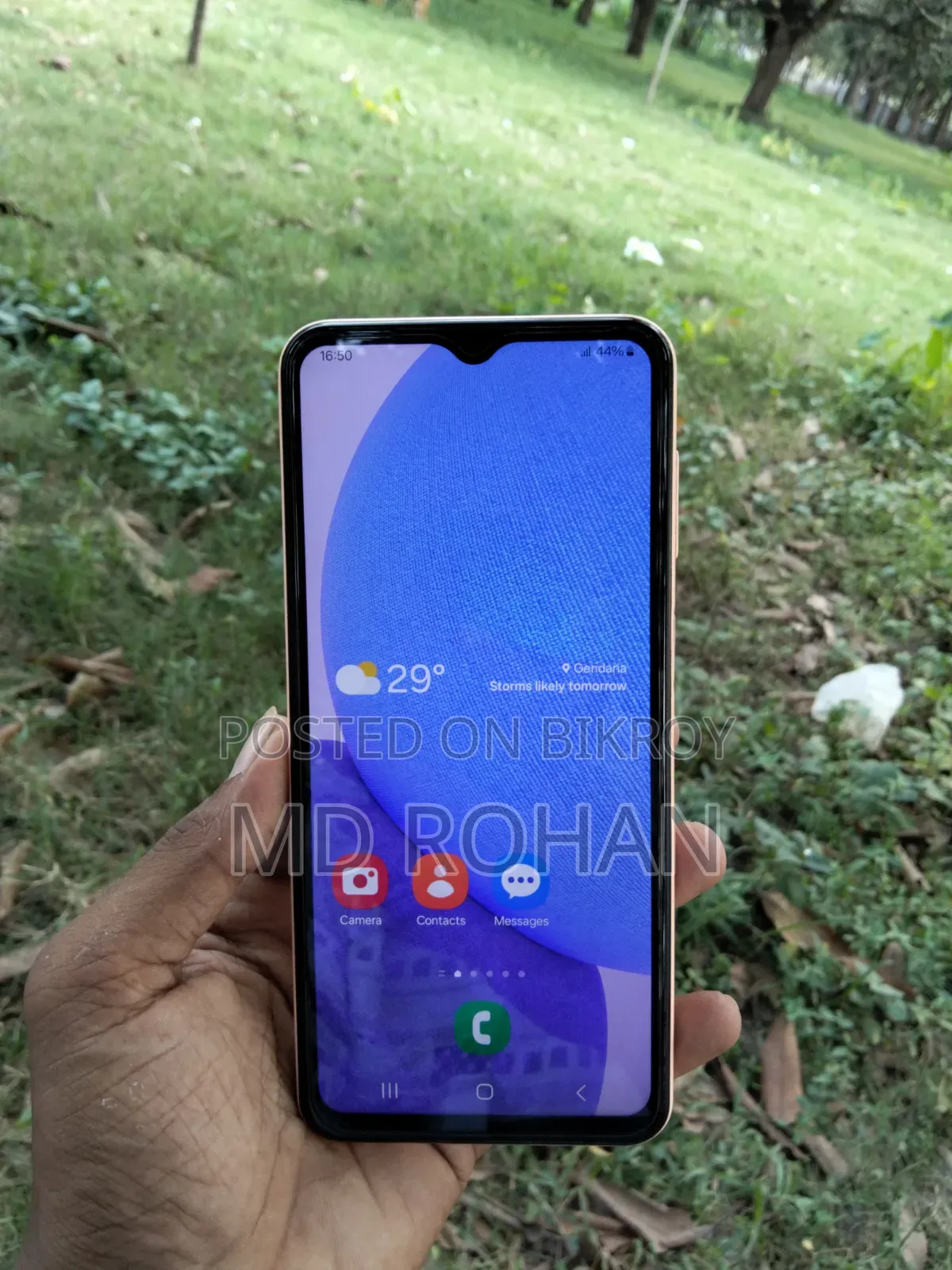 Samsung Galaxy A23 128 GB Gold