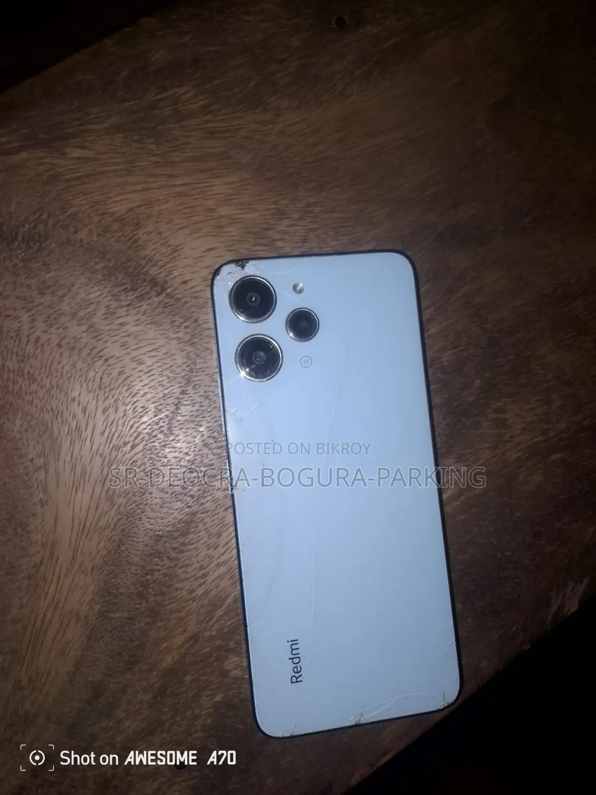 Xiaomi Redmi 12 128 GB Blue