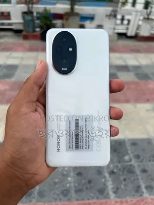Honor 200 256 GB White