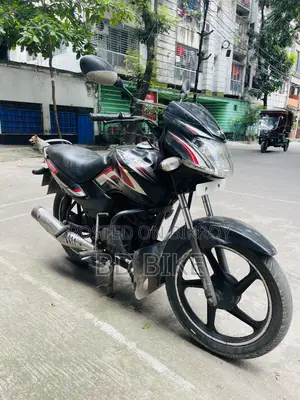 TVS Metro 2018 Black
