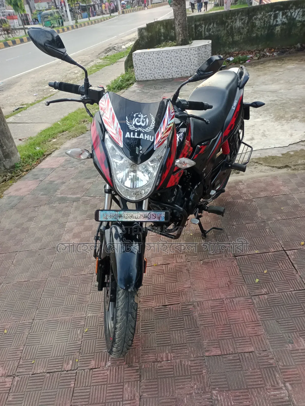 Hero Ignitor 2022 Black