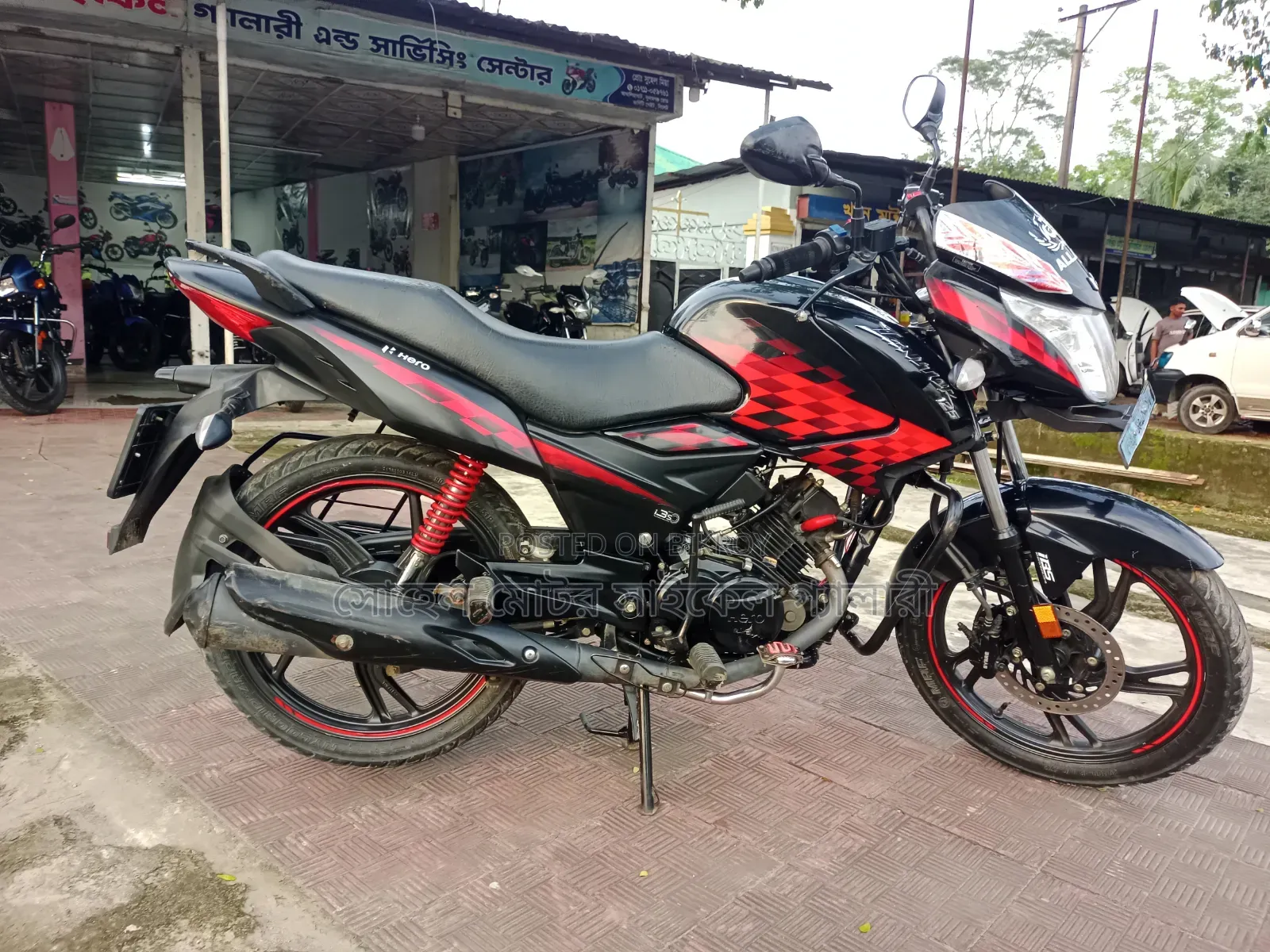 Hero Ignitor 2022 Black