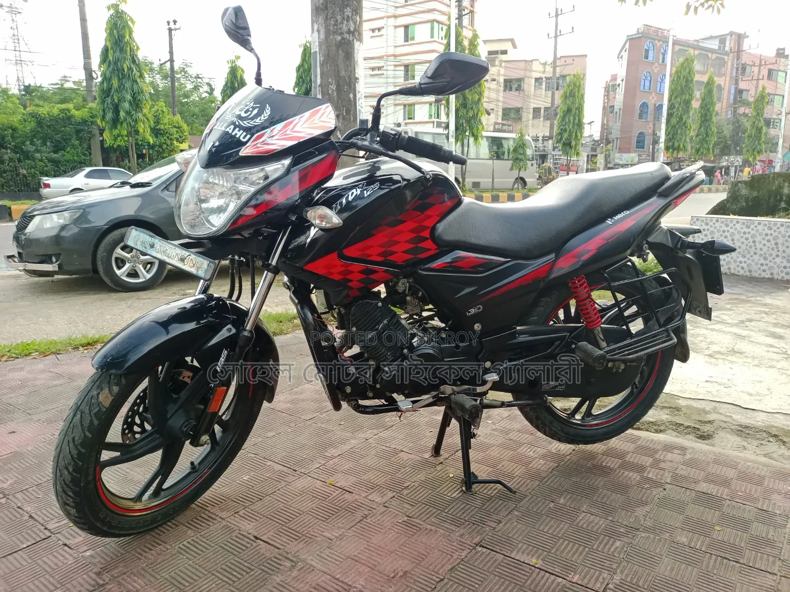 Hero Ignitor 2022 Black