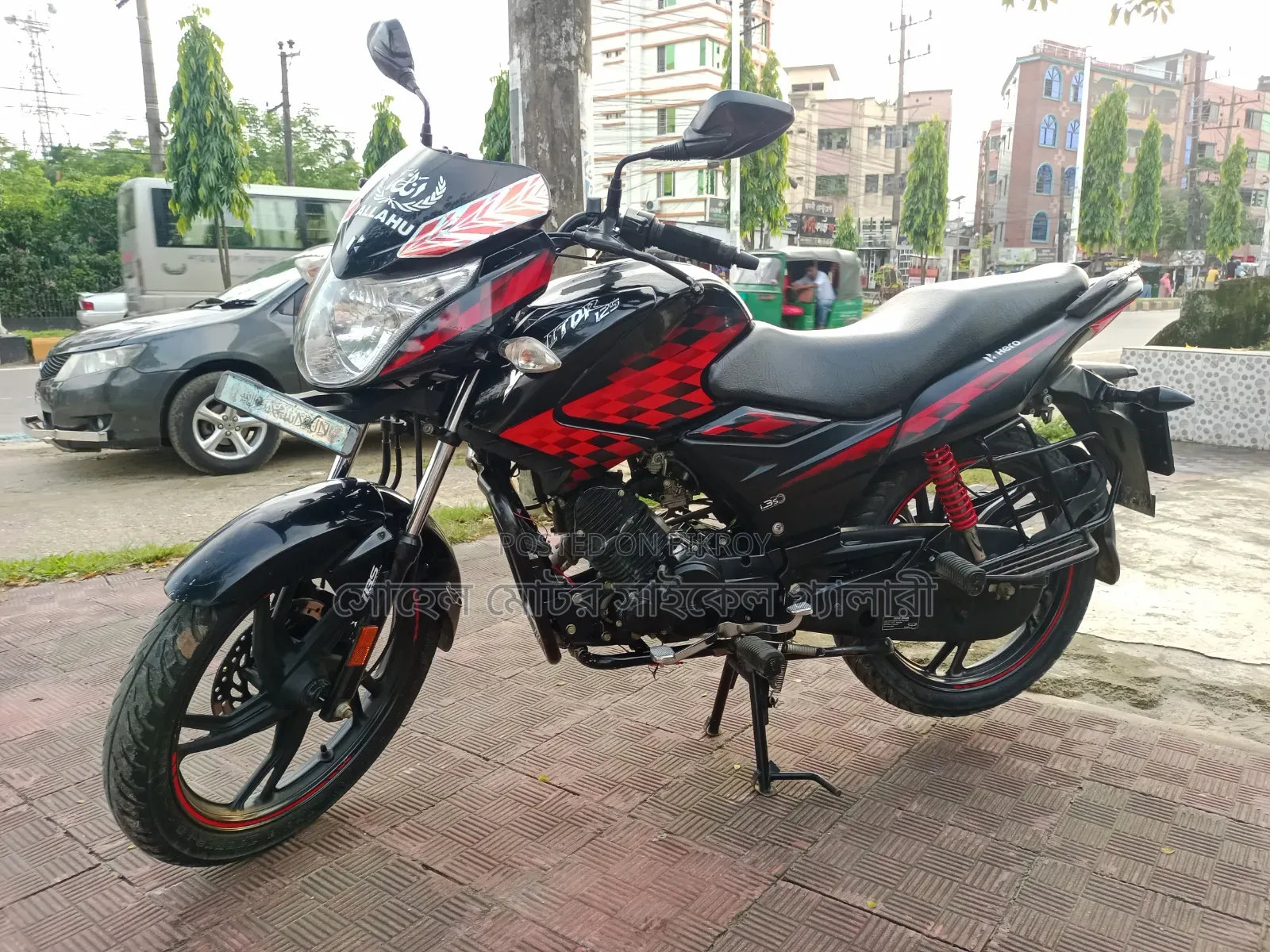 Hero Ignitor 2022 Black