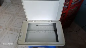 Printer And Scanner