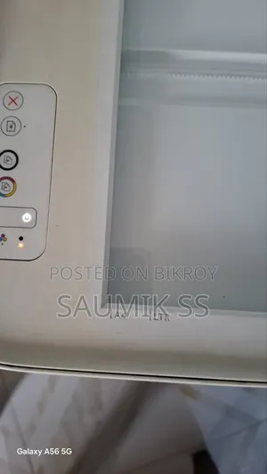 Printer And Scanner